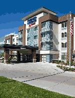 Hotel Fairfield Inn & Suites by Marriott Omaha Downtown, 