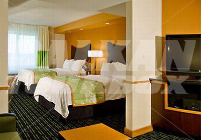 holiday in Fairfield Inn & Suites by Marriott Omaha Downtown