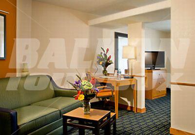 holiday in Fairfield Inn & Suites by Marriott Omaha Downtown