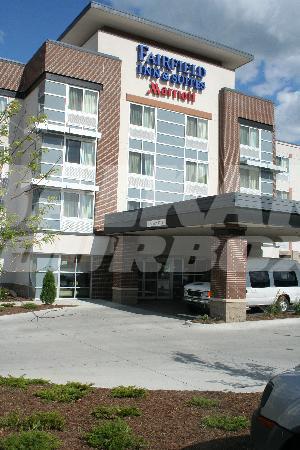 holiday in Fairfield Inn & Suites by Marriott Omaha Downtown