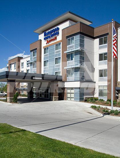 holiday in  Fairfield Inn & Suites by Marriott Omaha Downtown