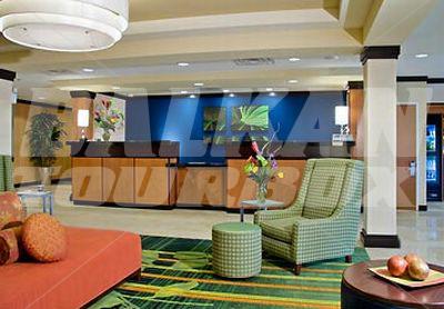 holiday in Fairfield Inn & Suites by Marriott Omaha Downtown