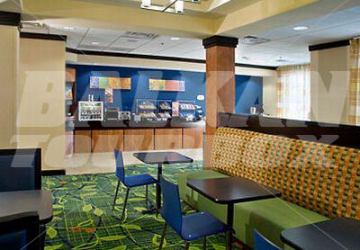 holiday in Fairfield Inn & Suites by Marriott Omaha Downtown