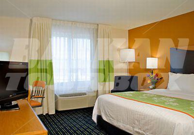 holiday in Fairfield Inn & Suites by Marriott Omaha Downtown