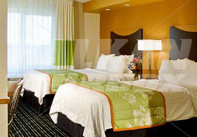 holiday in Fairfield Inn & Suites by Marriott Omaha Downtown