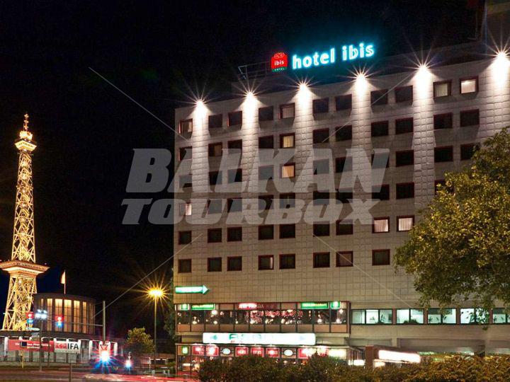 holiday in  Ibis Berlin Messe