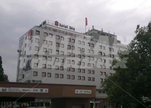 почивка в Ibis Berlin Messe