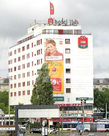 почивка в Ibis Berlin Messe