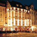 Хотел U Prince, Чехия, Прага