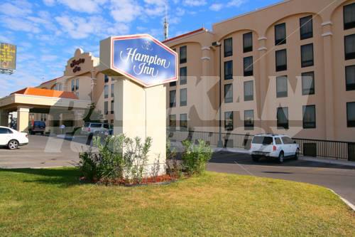 holiday in Hampton Inn by Hilton Chihuahua City