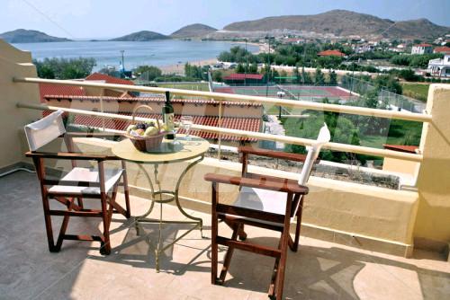 holiday in Lemnos Village Resort