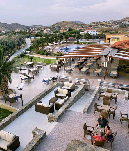 holiday in Lemnos Village Resort