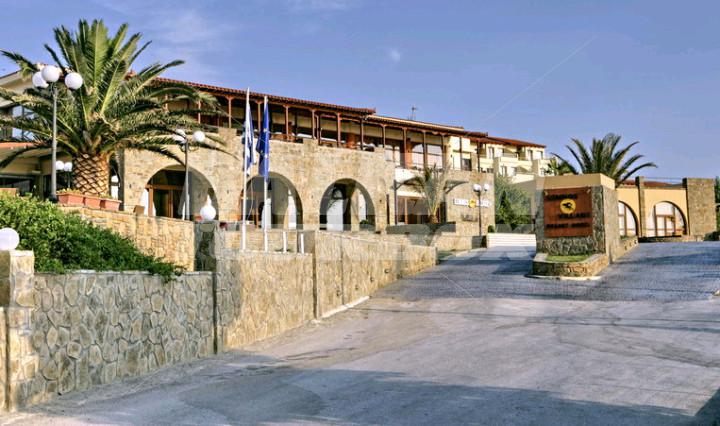 holiday in Lemnos Village Resort