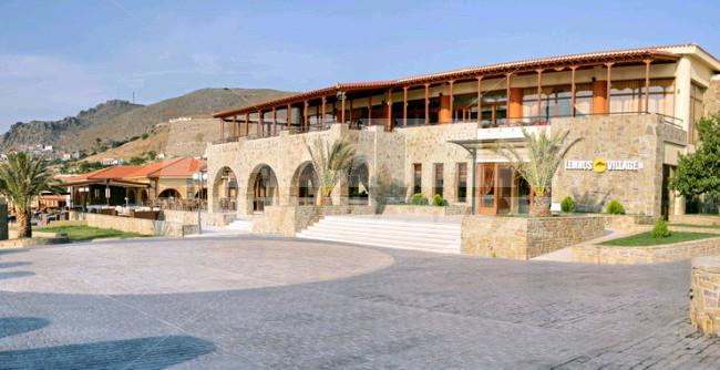 holiday in Lemnos Village Resort