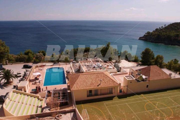 почивка в Alonissos Beach Bungalows And Suites