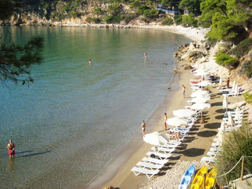 почивка в Alonissos Beach Bungalows And Suites