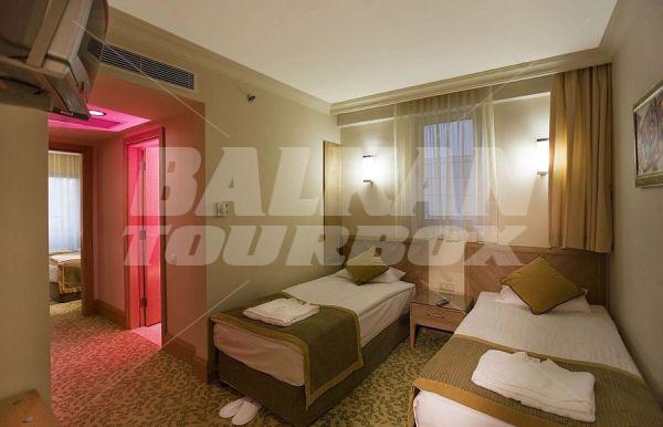 holiday in Alva Donna Exclusive Hotel