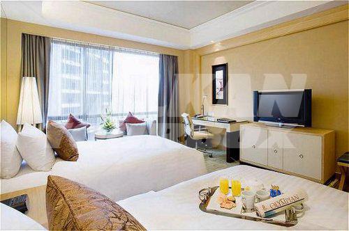 почивка в Crowne Plaza Paragon Xiamen