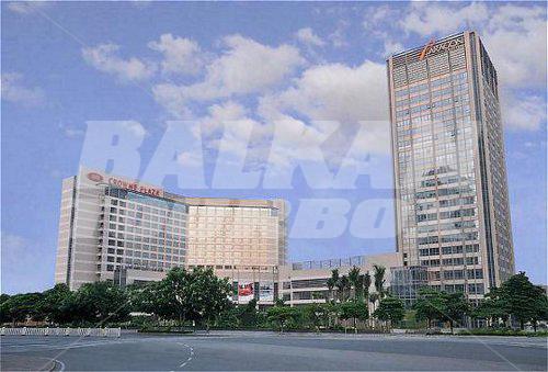 почивка в  Crowne Plaza Paragon Xiamen