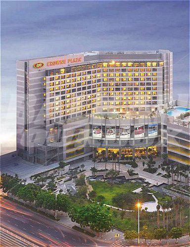 почивка в Crowne Plaza Paragon Xiamen