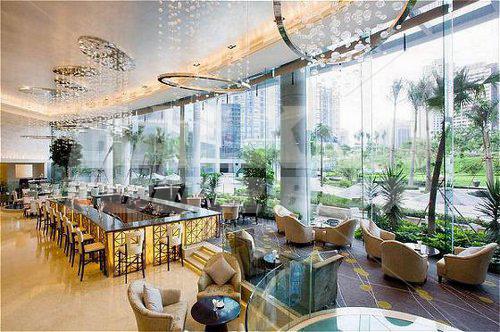 почивка в Crowne Plaza Paragon Xiamen