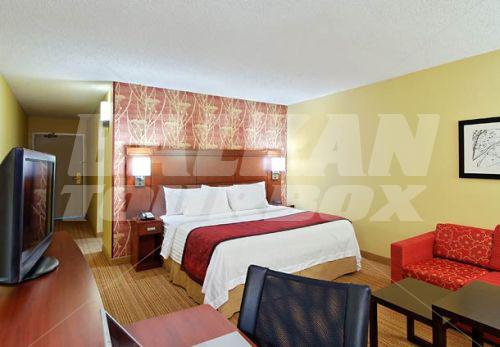 holiday in Courtyard by Marriott Asheville