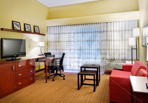 holiday in Courtyard by Marriott Asheville