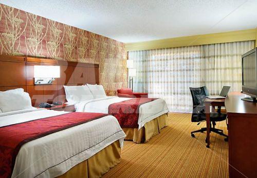 holiday in Courtyard by Marriott Asheville