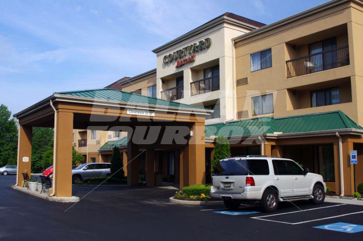 holiday in  Courtyard by Marriott Asheville