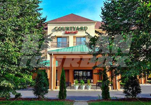 holiday in Courtyard by Marriott Asheville