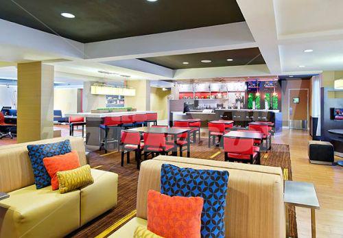 holiday in Courtyard by Marriott Asheville