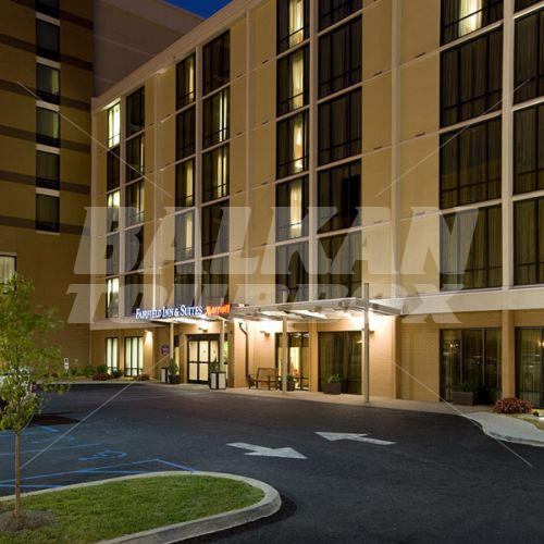 holiday in  Fairfield Inn & Suites by Marriott Louisville Downtown