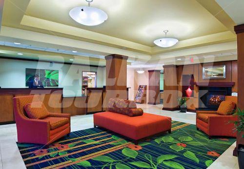 holiday in Fairfield Inn & Suites by Marriott Louisville Downtown