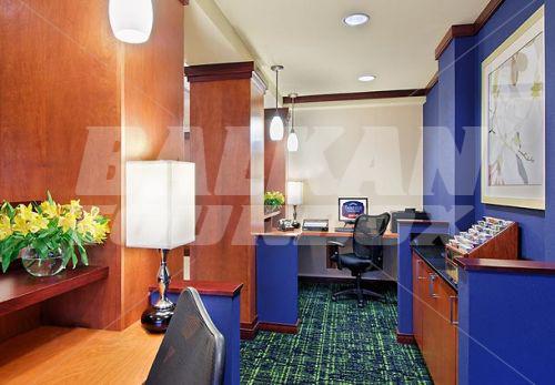 holiday in Fairfield Inn & Suites by Marriott Louisville Downtown