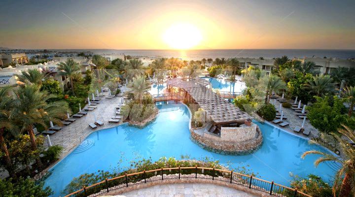 почивка в  Royal Grand Sharm