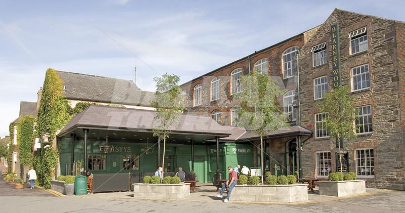 holiday in  Blarney Woollen Mills