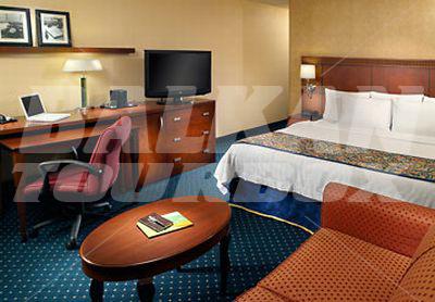 holiday in Courtyard by Marriott Savannah Midtown