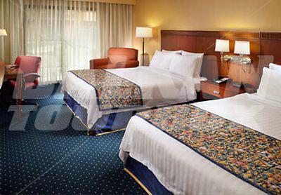 holiday in Courtyard by Marriott Savannah Midtown