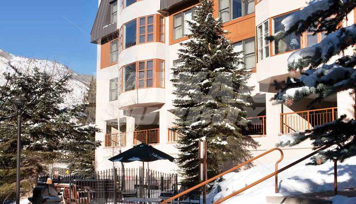 holiday in  Marriott's StreamSide Evergreen at Vail