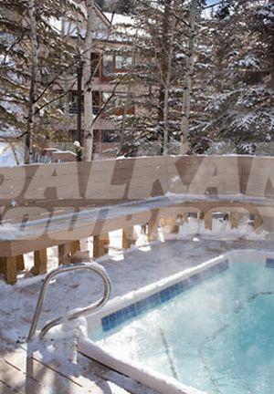 holiday in Marriott's StreamSide Evergreen at Vail