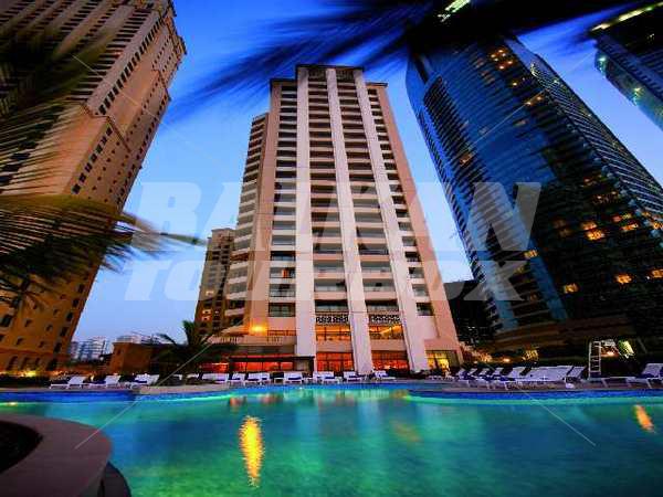 holiday in  Movenpick  Jumeirah Beach