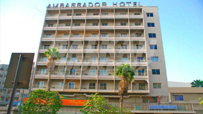 holiday in Ambassador Hotel