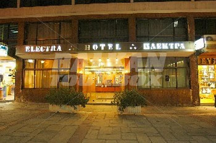 почивка в Electra Hotel