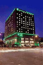 Хотел Holiday Inn Deshengmen, Китай