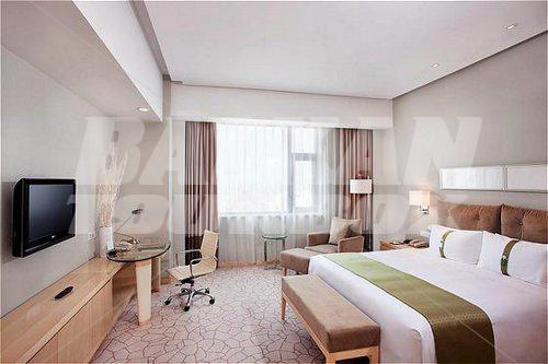 почивка в Holiday Inn Deshengmen