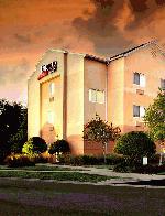 Hotel Fairfield Inn by Marriott St. Petersburg Clearwater, 