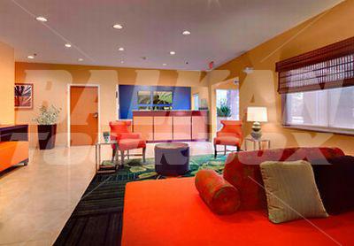 holiday in Fairfield Inn by Marriott St. Petersburg Clearwater