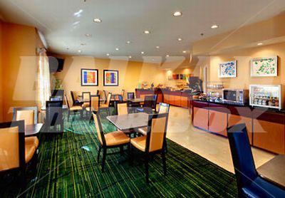 holiday in Fairfield Inn by Marriott St. Petersburg Clearwater