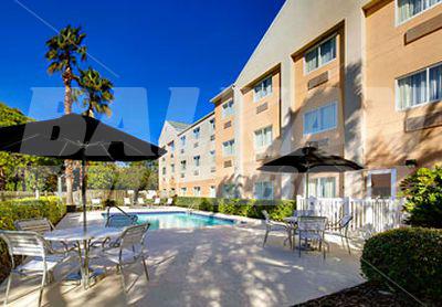 holiday in Fairfield Inn by Marriott St. Petersburg Clearwater