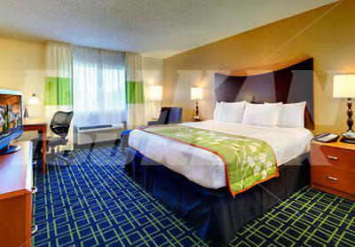 holiday in Fairfield Inn by Marriott St. Petersburg Clearwater